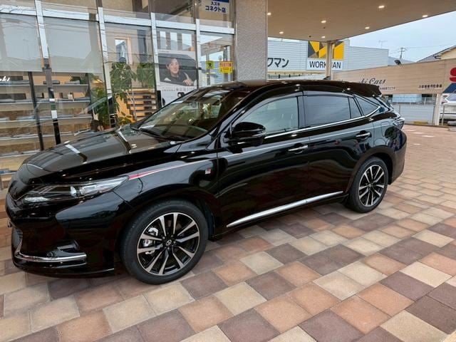 Toyota Toyota Harrier Elegance GR-Sport DBA-ZSU60W