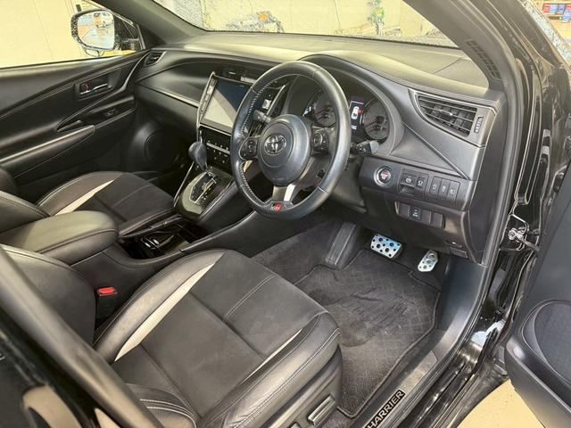 Toyota Toyota Harrier Elegance GR-Sport DBA-ZSU60W