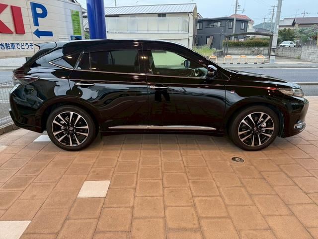 Toyota Toyota Harrier Elegance GR-Sport DBA-ZSU60W