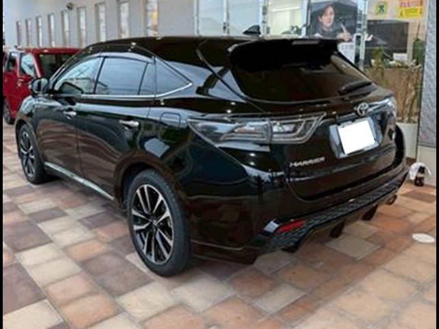Toyota Toyota Harrier Elegance GR-Sport DBA-ZSU60W