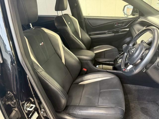 Toyota Toyota Harrier Elegance GR-Sport DBA-ZSU60W