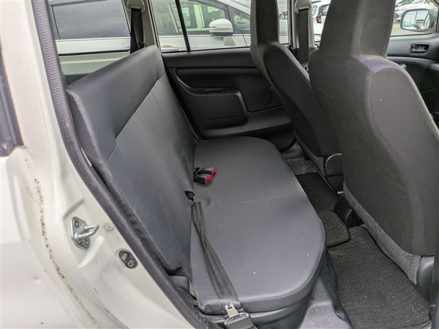 Toyota Toyota Succeed Hybrid