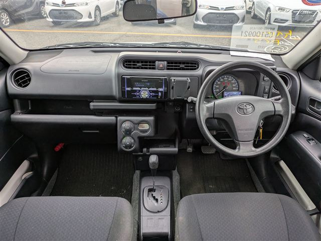 Toyota Toyota Succeed Hybrid