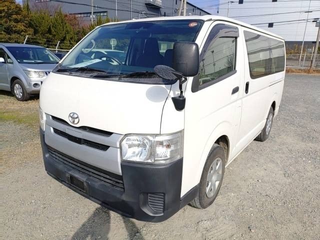 Toyota Toyota Hiace V CBF-TRH200V