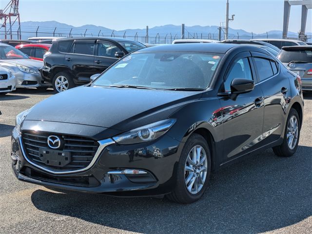 Mazda Mazda Axela Sedan LDA-BMLFP