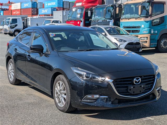 Mazda Mazda Axela Sedan LDA-BMLFP