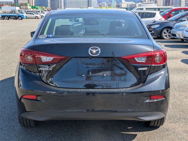 Mazda Mazda Axela Sedan LDA-BMLFP