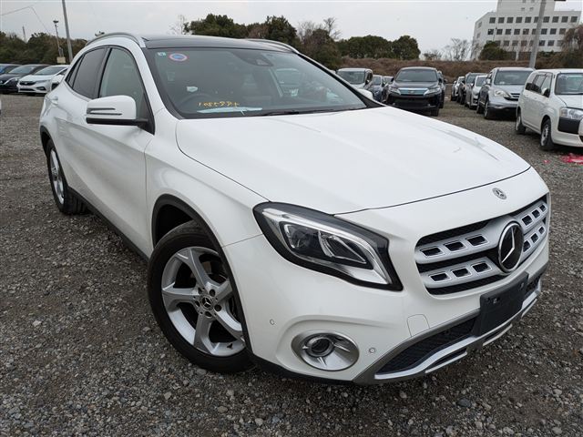 Mercedes Mercedes GLA220 DBA-156947