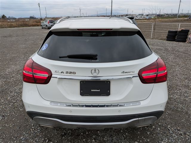 Mercedes Mercedes GLA220 DBA-156947