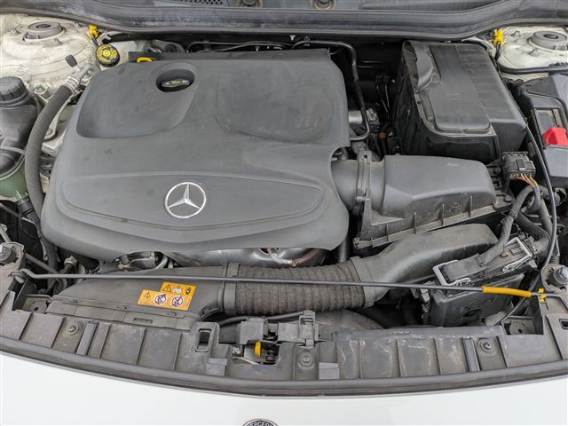 Mercedes Mercedes GLA220 DBA-156947