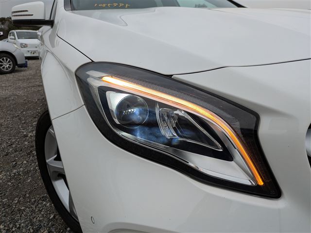 Mercedes Mercedes GLA220 DBA-156947