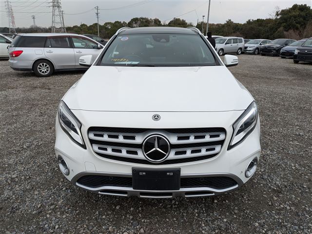 Mercedes Mercedes GLA220 DBA-156947
