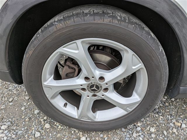 Mercedes Mercedes GLA220 DBA-156947