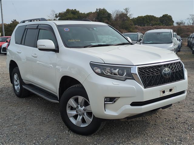 Toyota Toyota Land Cruiser Prado TRJ150