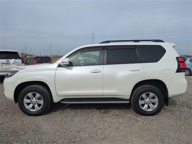 Toyota Toyota Land Cruiser Prado TRJ150