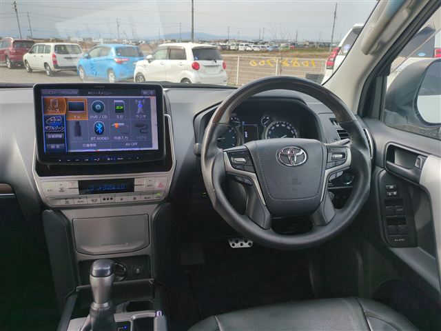 Toyota Toyota Land Cruiser Prado TRJ150