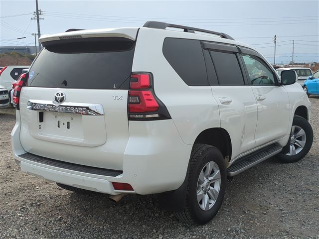 Toyota Toyota Land Cruiser Prado TRJ150