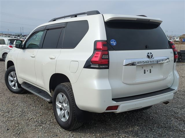 Toyota Toyota Land Cruiser Prado TRJ150