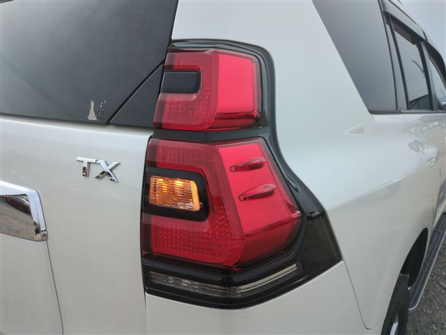 Toyota Toyota Land Cruiser Prado TRJ150