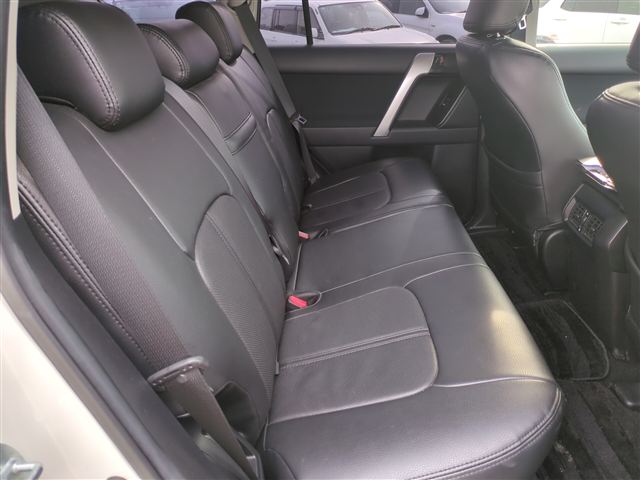 Toyota Toyota Land Cruiser Prado TRJ150