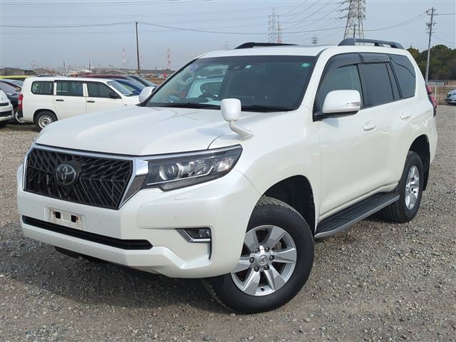Toyota Toyota Land Cruiser Prado TRJ150