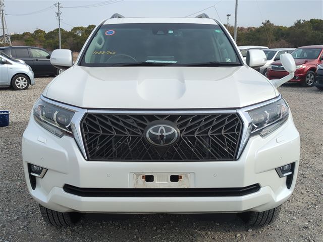 Toyota Toyota Land Cruiser Prado TRJ150