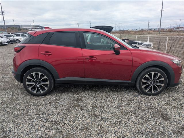 Mazda Mazda CX3