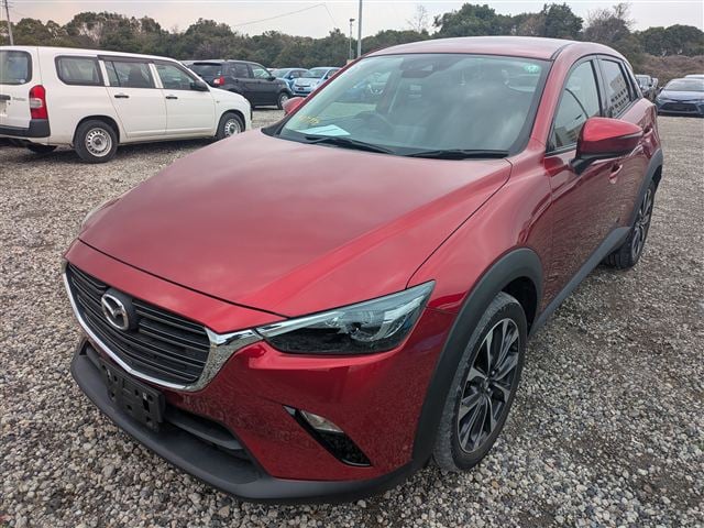 Mazda Mazda CX3