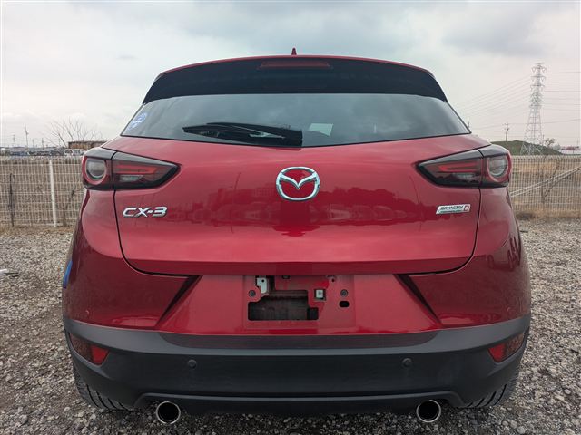 Mazda Mazda CX3