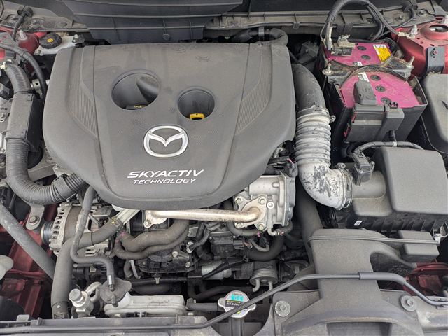 Mazda Mazda CX3
