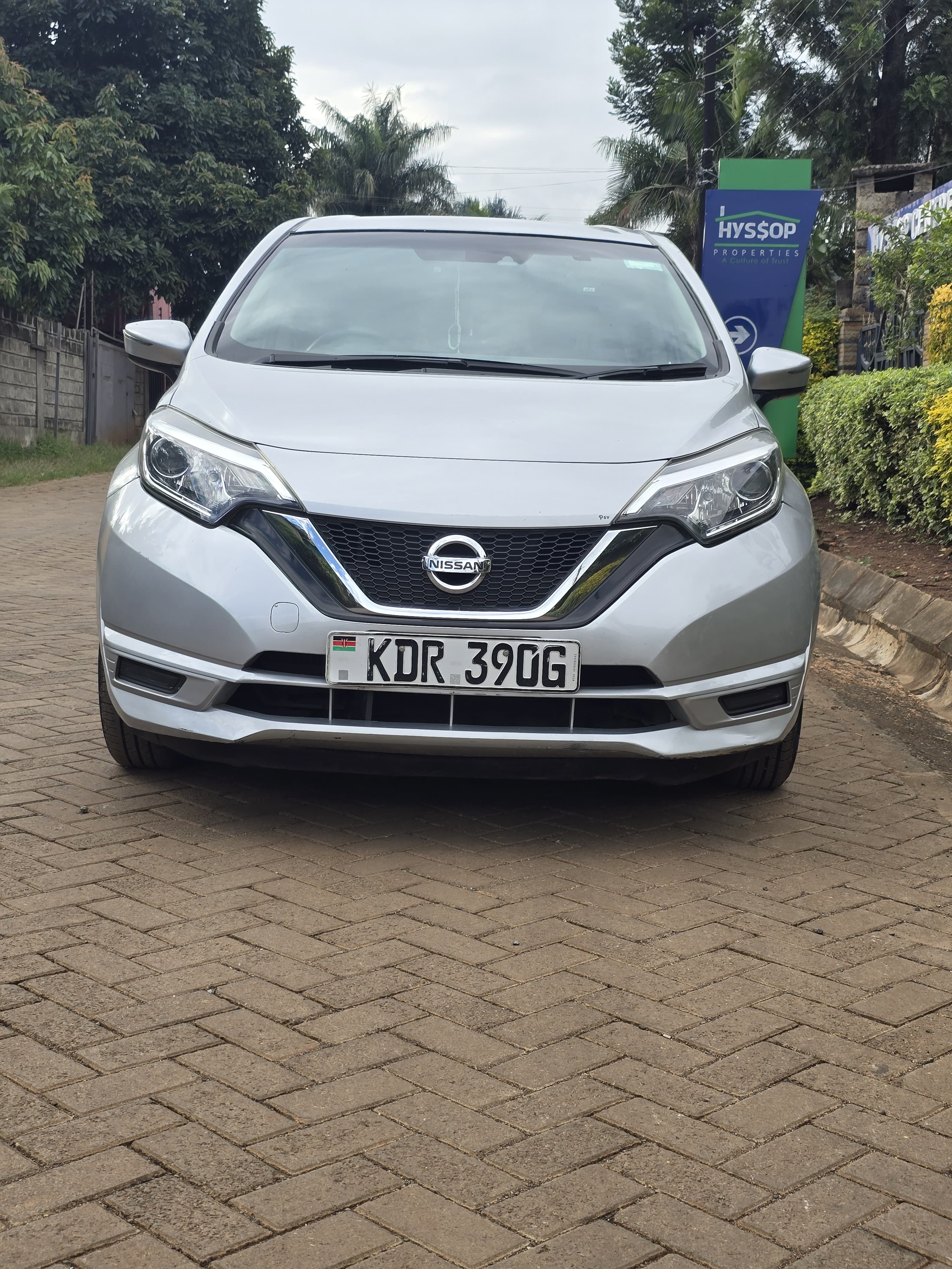 Nissan Nissan Note