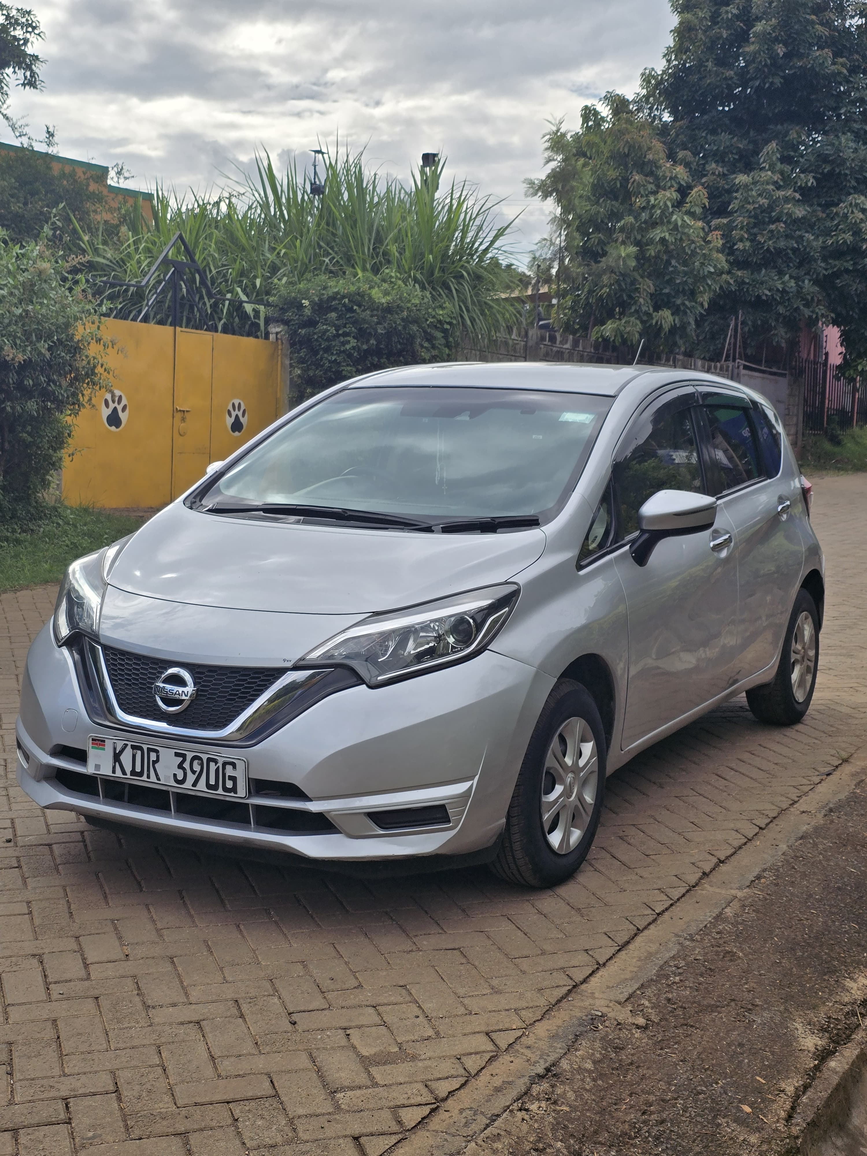 Nissan Nissan Note
