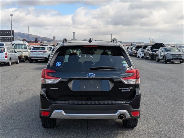 Subaru Subaru Forester E-Boxer SKE