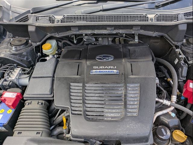 Subaru Subaru Forester E-Boxer SKE