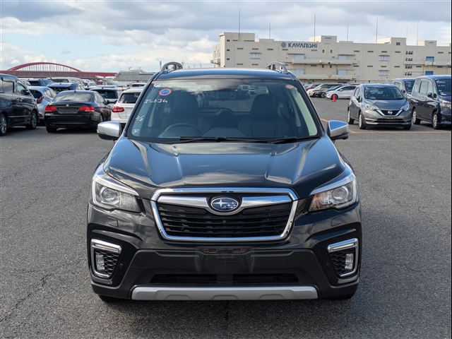 Subaru Subaru Forester E-Boxer SKE