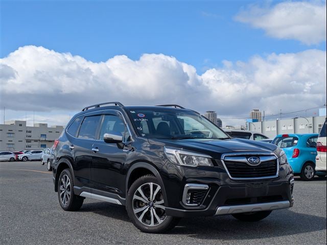 Subaru Subaru Forester E-Boxer SKE