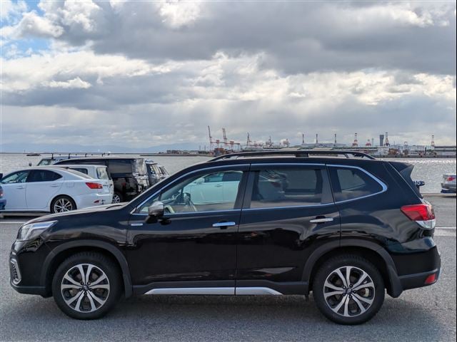 Subaru Subaru Forester E-Boxer SKE
