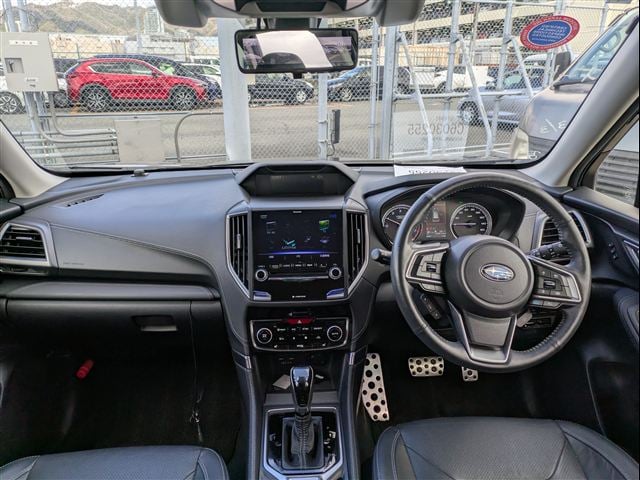 Subaru Subaru Forester E-Boxer SKE