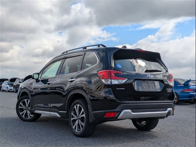 Subaru Subaru Forester E-Boxer SKE