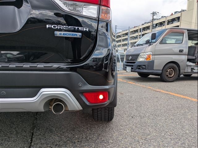 Subaru Subaru Forester E-Boxer SKE