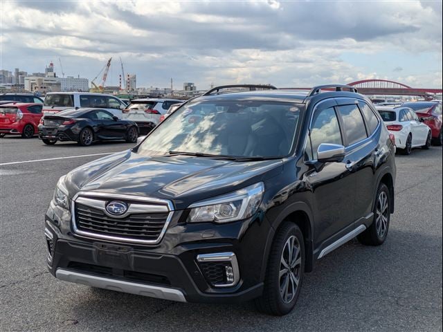 Subaru Subaru Forester E-Boxer SKE