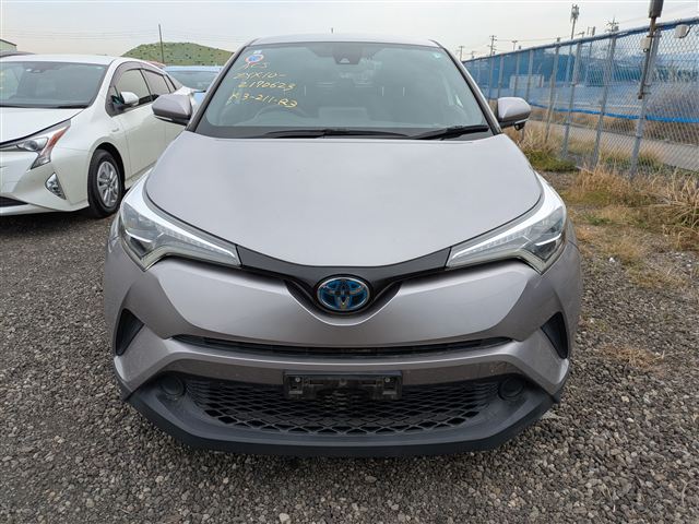 Toyota C-HR Hybrid