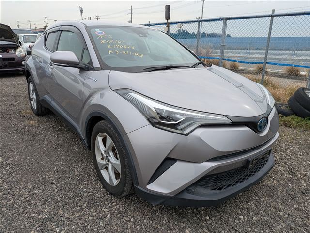 Toyota C-HR Hybrid