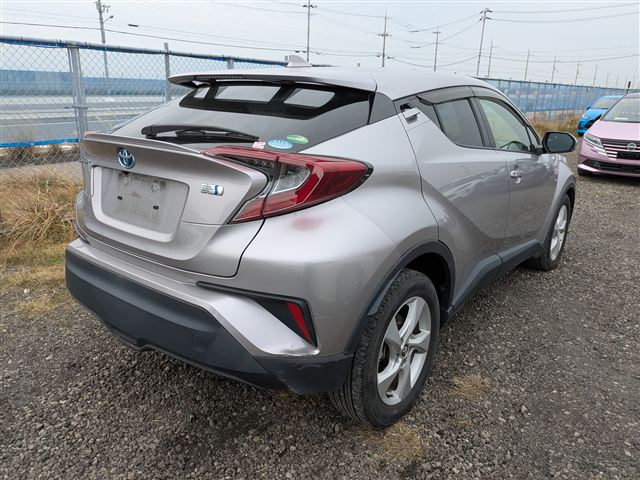 Toyota C-HR Hybrid