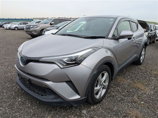 Toyota Toyota C-HR Hybrid