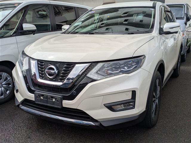 Nissan Nissan Nissan X-Trail