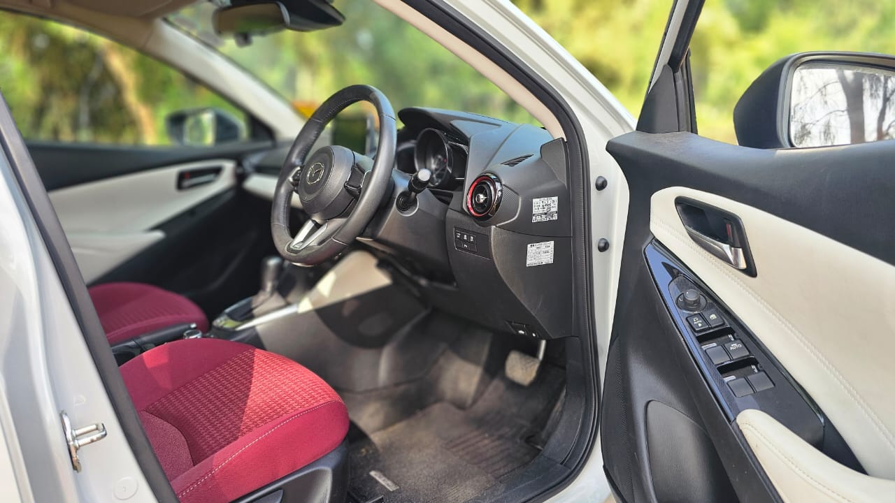 Mazda Mazda Demio DJLFS