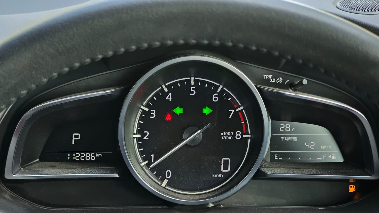 Mazda Mazda Demio DJLFS