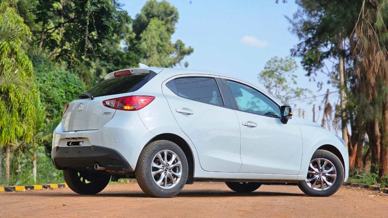 Mazda Mazda Demio DJLFS