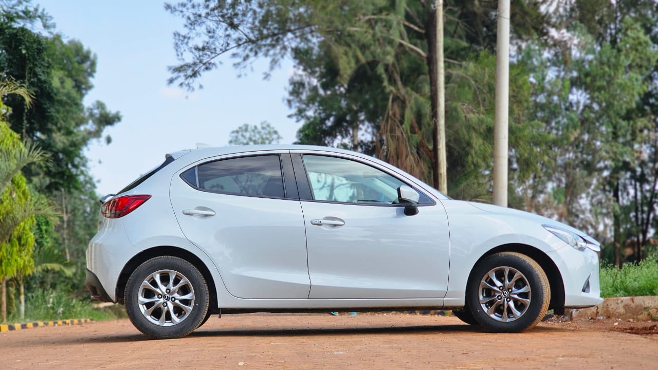 Mazda Mazda Demio DJLFS